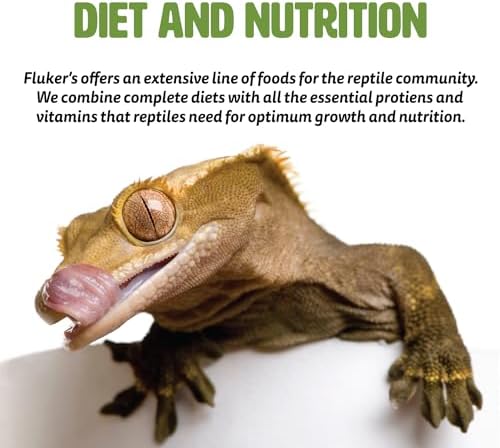 Fluker's Orange Cube Complete Cricket Diet,Gut Load Food for Feeder Insects and Live Crickets,Provides Vitamins,Minerals,and Hydration,12 oz,(Pack of 2) - Image 6