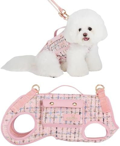 Wakytu Dog Lift Harness Dog Carrier Sling for Small Dogs & Cats,S by Petshome