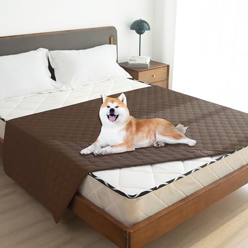 gogobunny Waterproof Dog Blankets for Large Dogs, Pet Bed Cover Breathable - Image 2