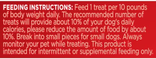 Milk-Bone Soft & Chewy Dog Treats, Made with Real Bacon, 25 Ounce Canister - Image 5