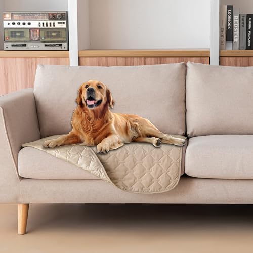 gogobunny Waterproof Armchair Covers for Pets, Anti Hair and Easy Care by gogobunny