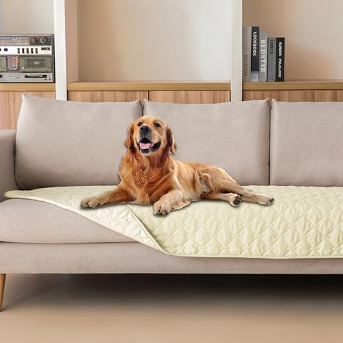 gogobunny Waterproof Pet Couch Cover, Dog Blanket, Furniture Protector by gogobunny