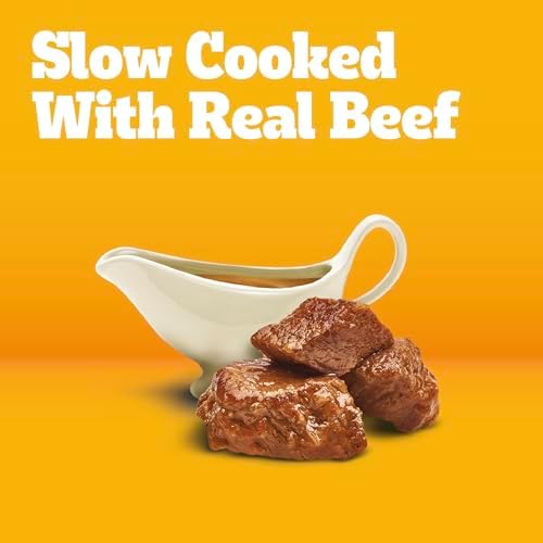 Pedigree Choice Cuts Wet Dog Food Pouch, Beef Favorites, 3.5 oz, 30 Count - Image 3