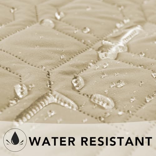 Ameritex Waterproof Dog Bed Cover Pet Blanket for Furniture Bed Couch Sofa Reversible - Image 3