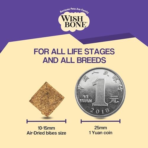 Wishbone Air-Dried Beef and Lamb Dog Food - Protein-Rich, Grain-Free Formula for Overall Pet Health - Made in New Zealand 1 lb - Image 5