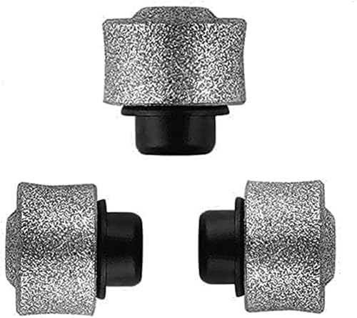 Petsaunter Dog Nail Grinder Replacement Wheel for Small Dogs, Applicable to Dog Nail Grinder and 2-in-1 Dog Nail Clippers and Grinder, for Small Dogs or Cats(3PCS, Small) by PetsaunterOfficial