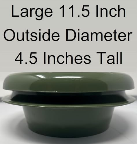 The Mote - Ant Proof Dog Bowl, Innovative Waterless System, Durable & Maintenance-Free, Simple Design Effectively Keeps Ants Out, for Dogs, Cats, and More - Image 2