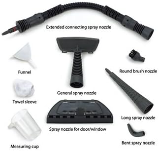 Smart Living Steam Jr - Image 2