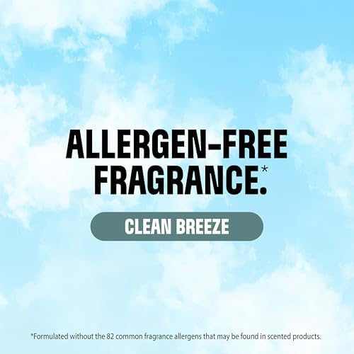 Clorox PURE Allergen Neutralizer Daily Air Spray, Clean Breeze, 8 Ounces (Pack of 2) - Image 6