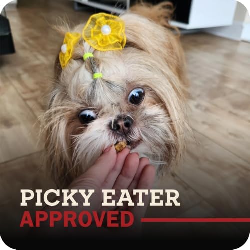 Redbarn Powerfood Air Dried Dog Food High Protein Grain-Free Chicken 2.5 oz (Pack of 5) - Image 6