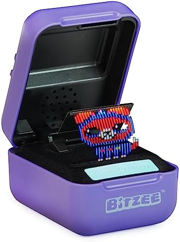 Bitzee Interactive Toy & Digital Pet, Ages 5+ by Bitzee