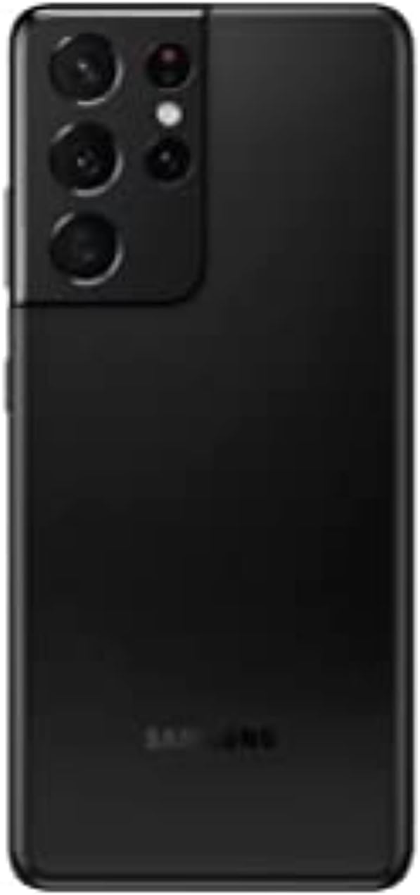 Samsung S21U 128GB Phantom Black Verizon (Renewed) - Image 2