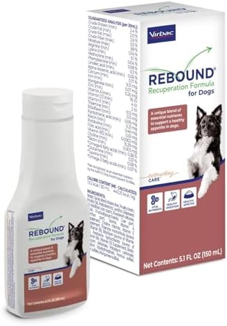 Rebound Recuperation Formula for Dogs, Hydration Support - Image 3