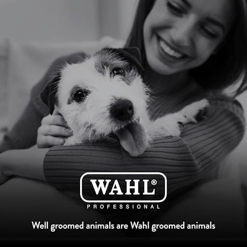 Wahl Professional Animal 50 Ultra Surgical Competition Series Detachable Blade with 1/64-Inch Cut Length (2350-100) - Image 2
