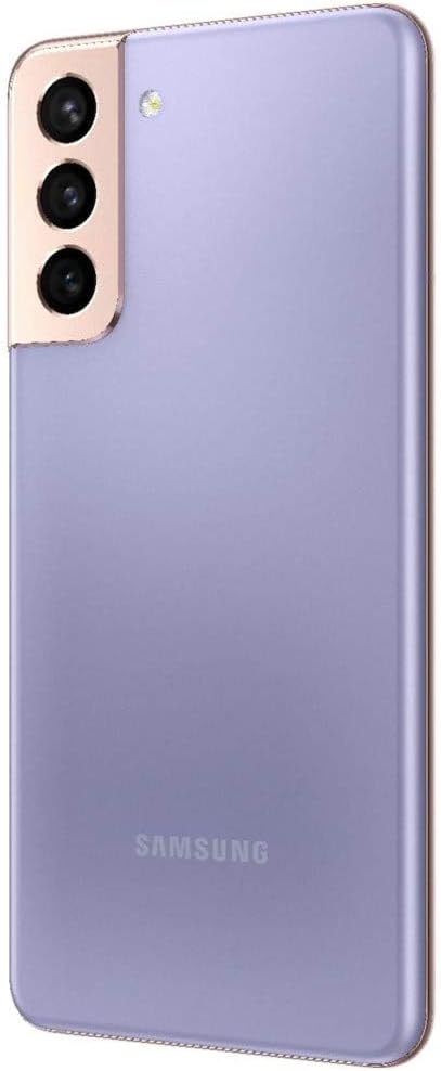 Samsung Galaxy S21 5G, US Version, 128GB, Phantom Violet - AT&T (Renewed) - Image 5