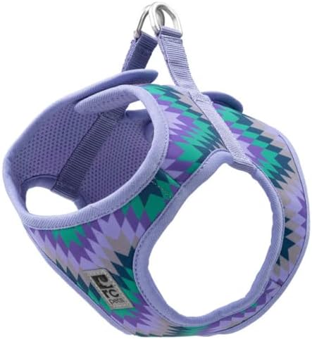RC Pets Step in Cirque Harness for Dogs | X-Small, Maze by RCPets