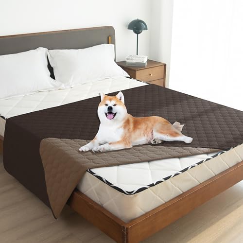 gogobunny Waterproof Dog Blankets for Large Dogs, Pet Bed Cover Breathable - Image 3