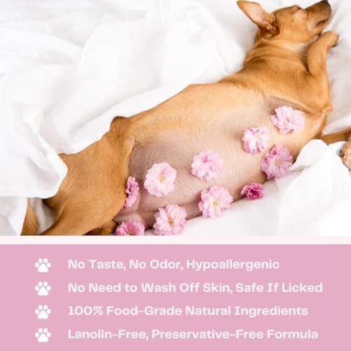 Nipple Soothing Balm for Nursing Dogs & Cats - Image 2