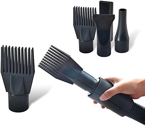 SHELANDY Groomer Partner Pet Hair Force Dryer Dog Grooming Blower with Heater (Pink) - Image 6