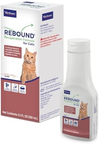 Rebound Recuperation Formula for Cats, Hydration Support - Image 4