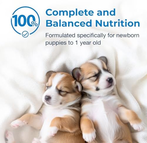 PetAg Esbilac Puppy Milk Replacer Liquid - 16 oz - Resealable, Ready-to-Feed Formula with Vitamins for Newborn Puppies to 1 year - Easy to Digest - Storable & Portable - Image 4
