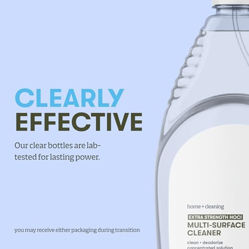 BRIOTECH Extra Strength HOCl Cleaner, Multi-Surface, Refill, 1 Gal, 2-Pack - Image 6