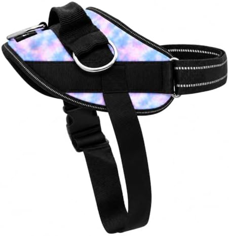 ShawnCo Essential Dog Harness, No-Pull Pet Vest (Cotton Candy,XL) by SHAWNCO
