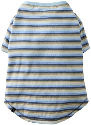 Pet Passion Rover Dog T-Shirt, Reversible, 2 Pack, Blue Sand, Small - Image 3