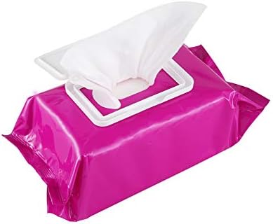 Wags & Wiggles Polish Multipurpose Dog Wipes, Very Berry, 100 Ct, 12-Pk - Image 4