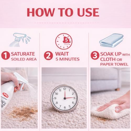 SKOUT'S HONOR Severe Mess Stain and Odor Remover, 35 oz - Image 6