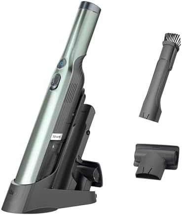 Shark WANDVAC Cordless Hand Vac, Sage Green, WV201GNBRN by Unknown