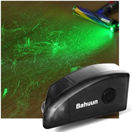 Vacuum Attachments, Vacuum Light Reveal Hidden Dust Pet Hair by ProfessionalVacuumCleanerAccessories