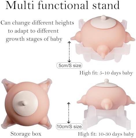 Doggiema Puppy Milk Feeder Nipple Puppy Bottle Puppy's Feeder - Image 4