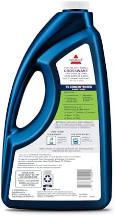 Bissell Multi-Surface Pet Formula with Febreze Freshness,22951,64 Fl Oz,Use on Sealed Hard Floors,and Area Rugs,Removes Tough Messes,Febreze Freshness,(Pack of 2) - Image 3