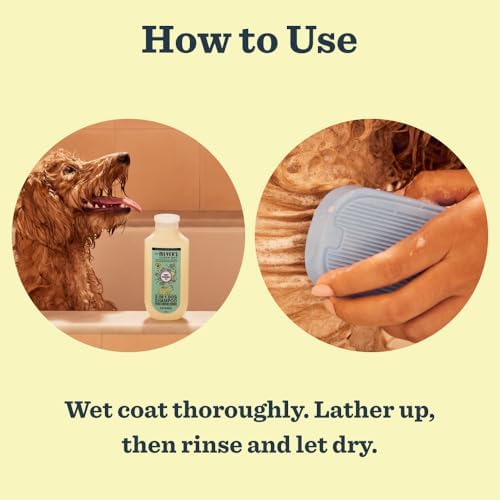 MRS. MEYER'S Clean Day 3 in 1 Dog Shampoo, Sweet Chamomile Scent, 14oz (Pack of 3) - Image 6
