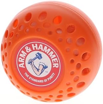 Arm & Hammer OdorBusterz® Odor Eliminator Balls, Pumpkin Cream, Baking Soda Odor Control for Closets, Drawers, Hampers & Small Spaces, 1 Count (Pack of 36) - Image 4