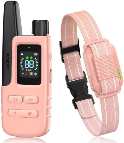 Dog Shock Collar - 4500FT Dog Training Collar with Remote - Image 5