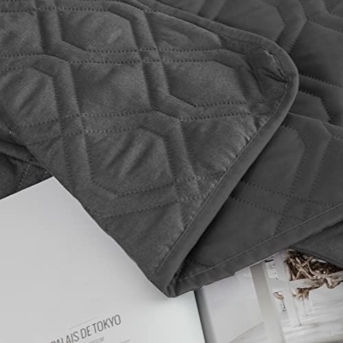 Ameritex Waterproof Blanket Reversible Dog Bed Cover Pet Blanket for Furniture Bed Couch Sofa - Image 2