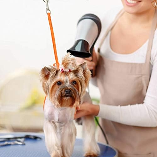 Jelly Pet Grooming Loop for Dogs | Fits Most Pet Grooming Tubs and Tables | Easy to Clean, & Waterproof Noose Loop | Stronger Than Leather | Made in The USA | 6-Pack - Image 4
