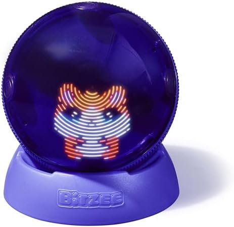 BITZEE Hamster Ball Interactive Toy & Digital Pet, Ages 5+ by Bitzee