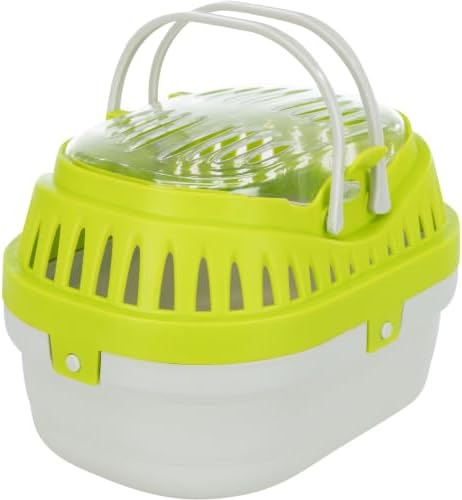 TRIXIE Pico Transport Crate, Great On-The Go Travel with Small Pets, Small - Image 7