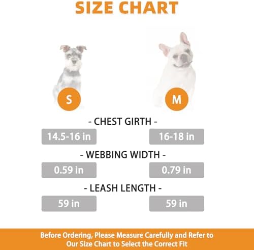 KOOLTAIL Plush Small Dog Harness and Leash Set, Warm Fleece No Pull Puppy Vest for Winter, Lightweight Reflective Step in Pet Harness for Medium Sized Dogs Boy Girl Outdoor Walking Cute Soft, Beige M - Image 2