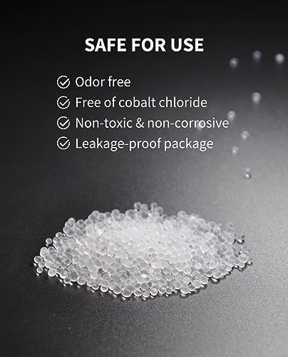 PETKIT Replaced Desiccant Bags for All Automatic Cat Dog Feeders -15 Packs, Pet Feeder Replaced Desiccant, Fresh Keeping - Image 5