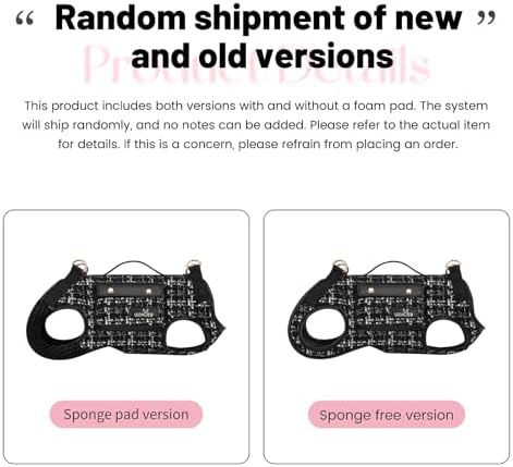Wakytu Dog Lift Harness Dog Carrier Sling for Small Dogs & Cats,S - Image 2