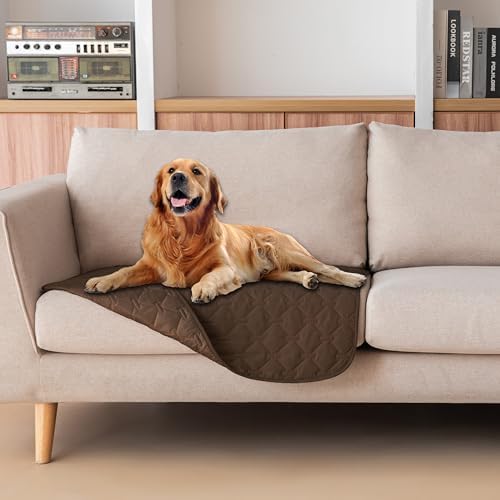 gogobunny Waterproof Armchair Covers for Pets, Anti Hair and Easy Care by gogobunny