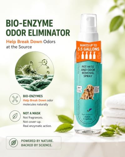 Pet & Home Odor Eliminator Bio-Enzyme Concentrate Spray Gun Kit - Image 3