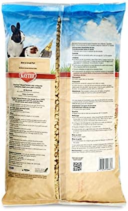 Kaytee Wood Pellets Small Animal | 100% Natural | Dust-Free | Non-Stick | 4.9 L, Pack of 6 - Image 2