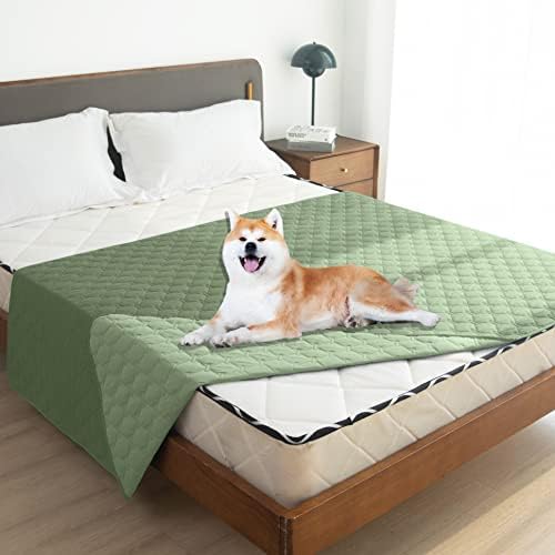 gogobunny Waterproof Dog Blankets for Large Dogs, Pet Bed Cover Breathable - Image 2