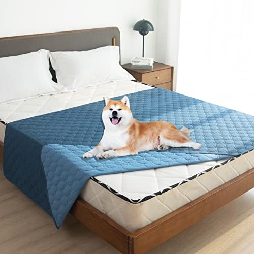 gogobunny Waterproof Dog Blankets for Large Dogs, Pet Bed Cover Breathable - Image 6
