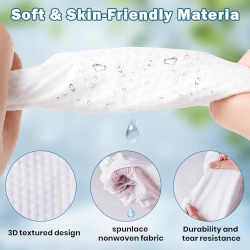 36Pcs Hypoallergenic Pet Glove Wipes for Dogs & Cats - Image 3
